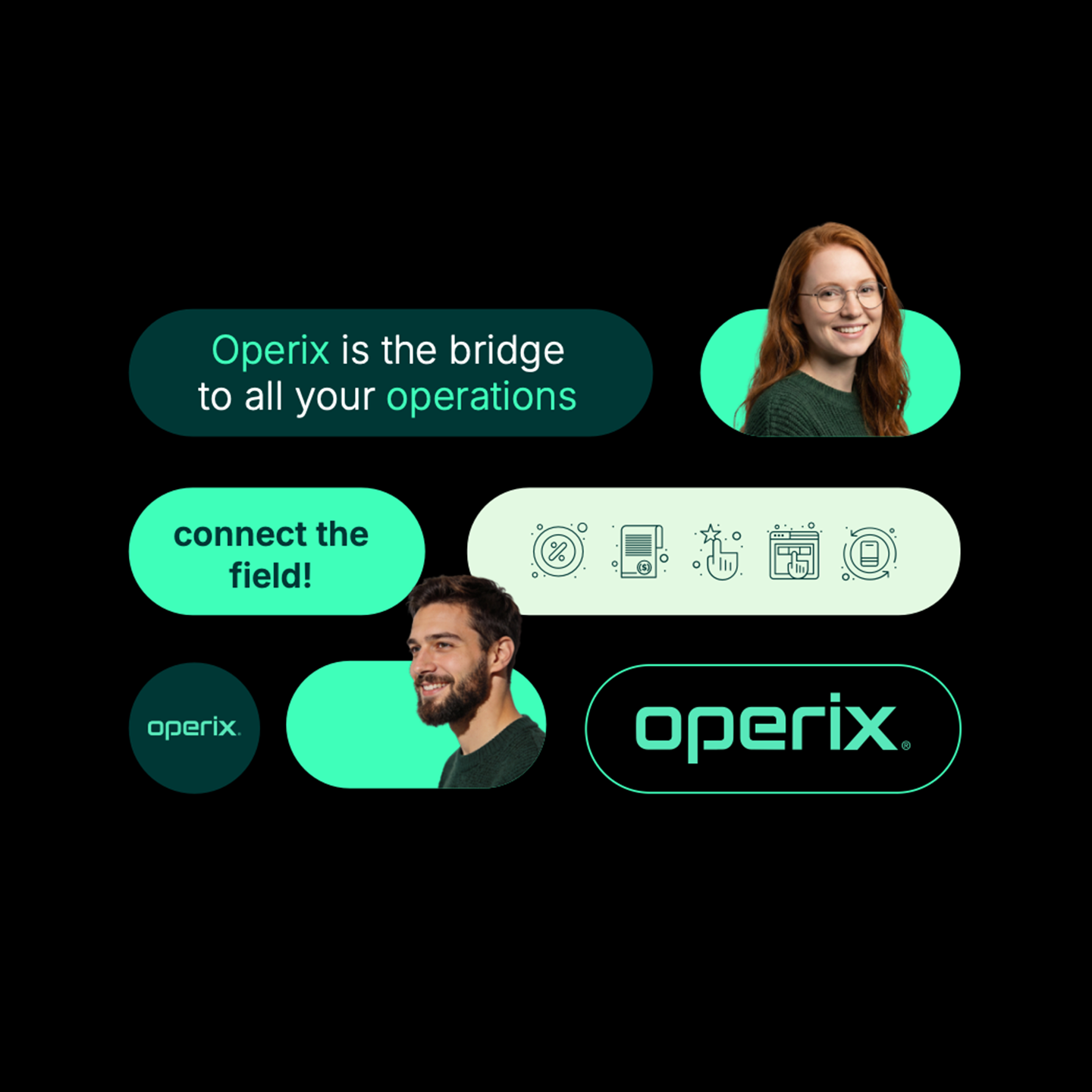 Operix dashboard